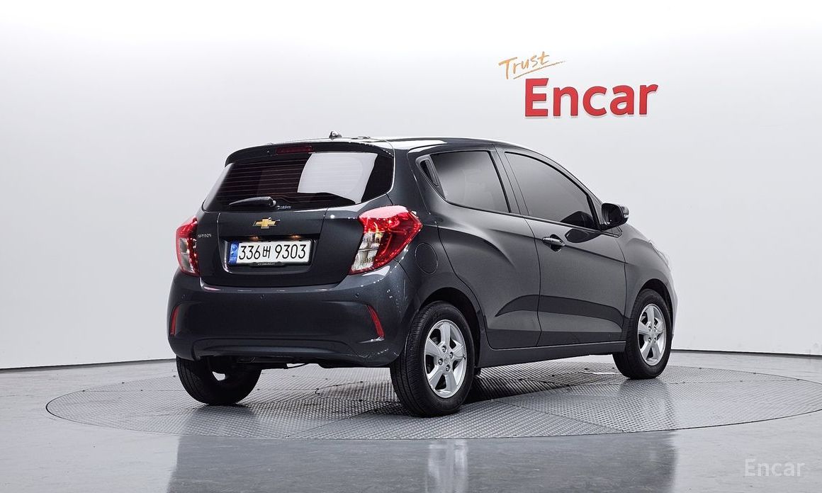  ChevroletGMDaewoo Spark