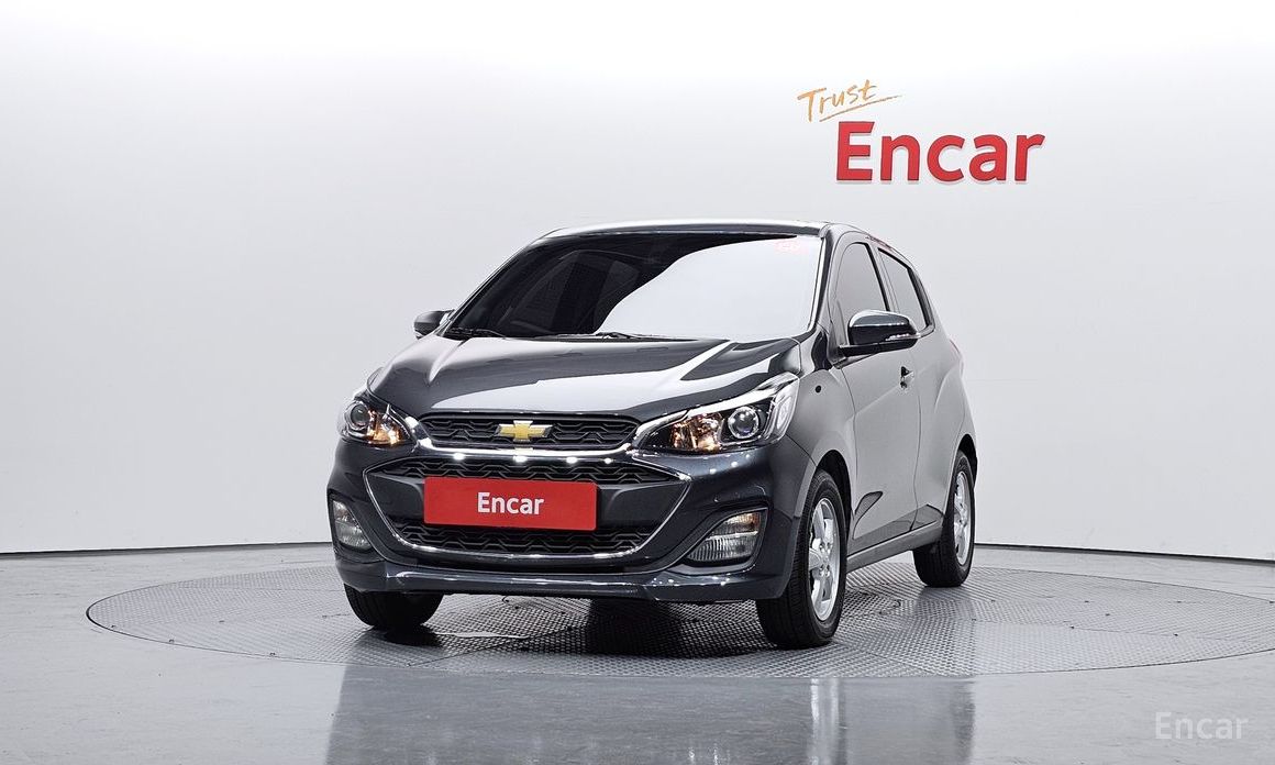  ChevroletGMDaewoo Spark