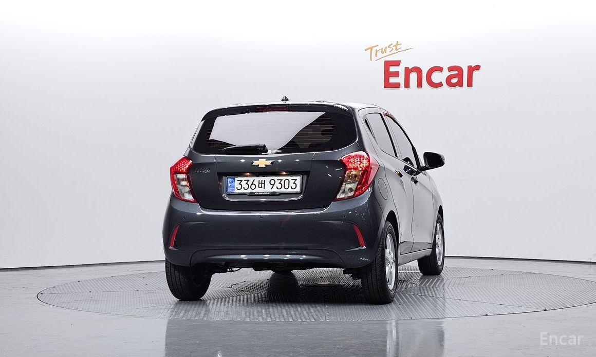  ChevroletGMDaewoo Spark