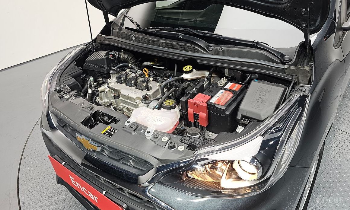  ChevroletGMDaewoo Spark