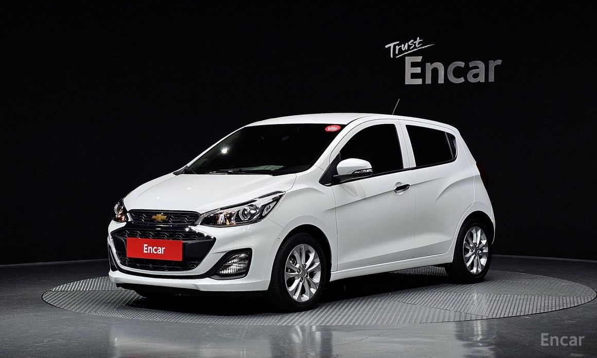  ChevroletGMDaewoo Spark