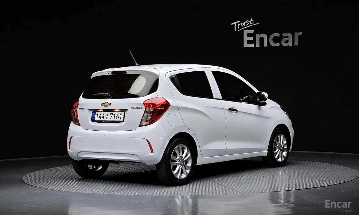  ChevroletGMDaewoo Spark