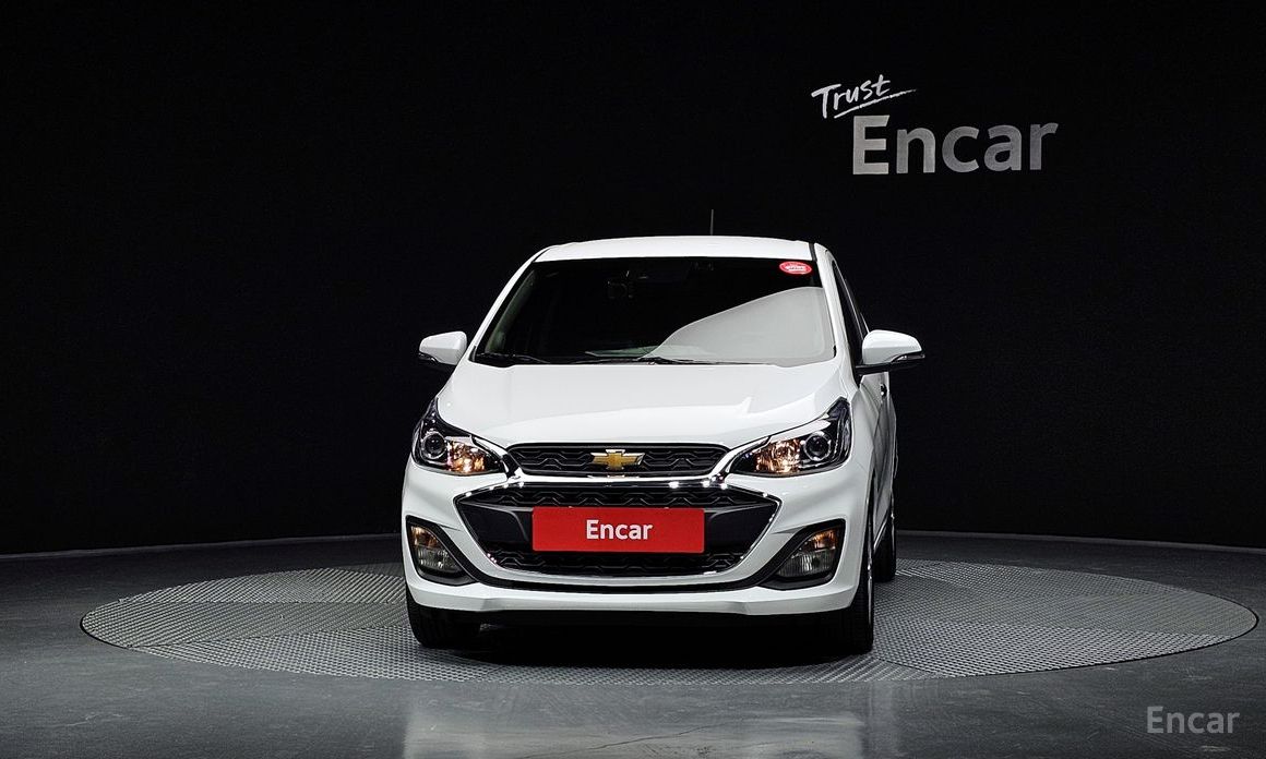  ChevroletGMDaewoo Spark