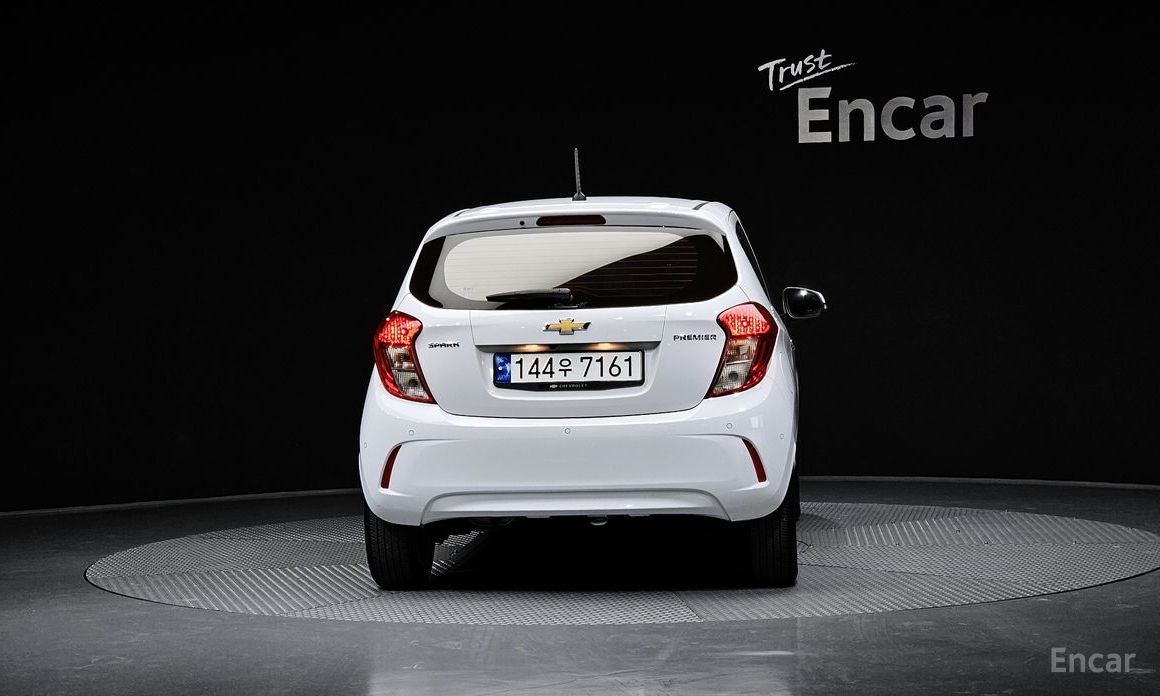  ChevroletGMDaewoo Spark