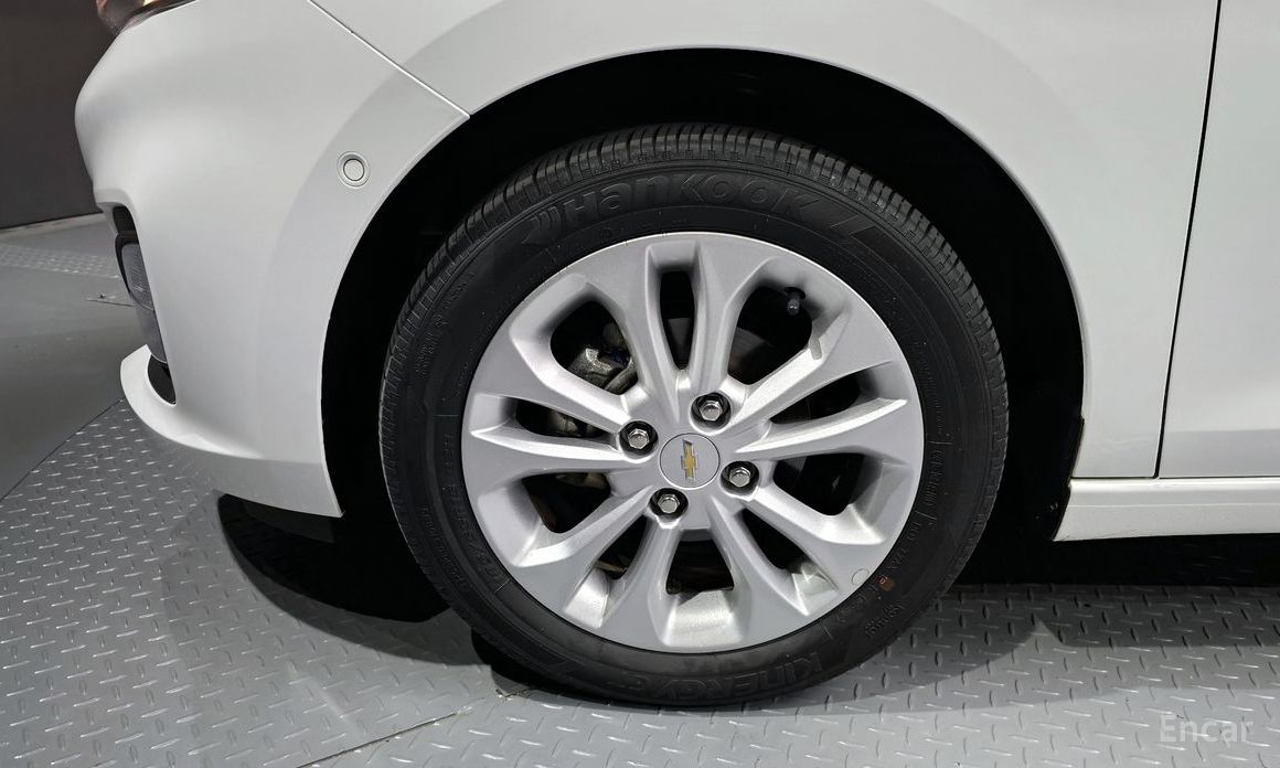  ChevroletGMDaewoo Spark