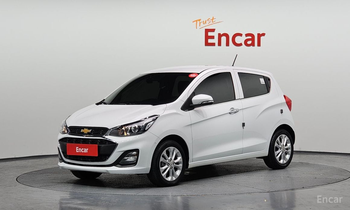  ChevroletGMDaewoo Spark