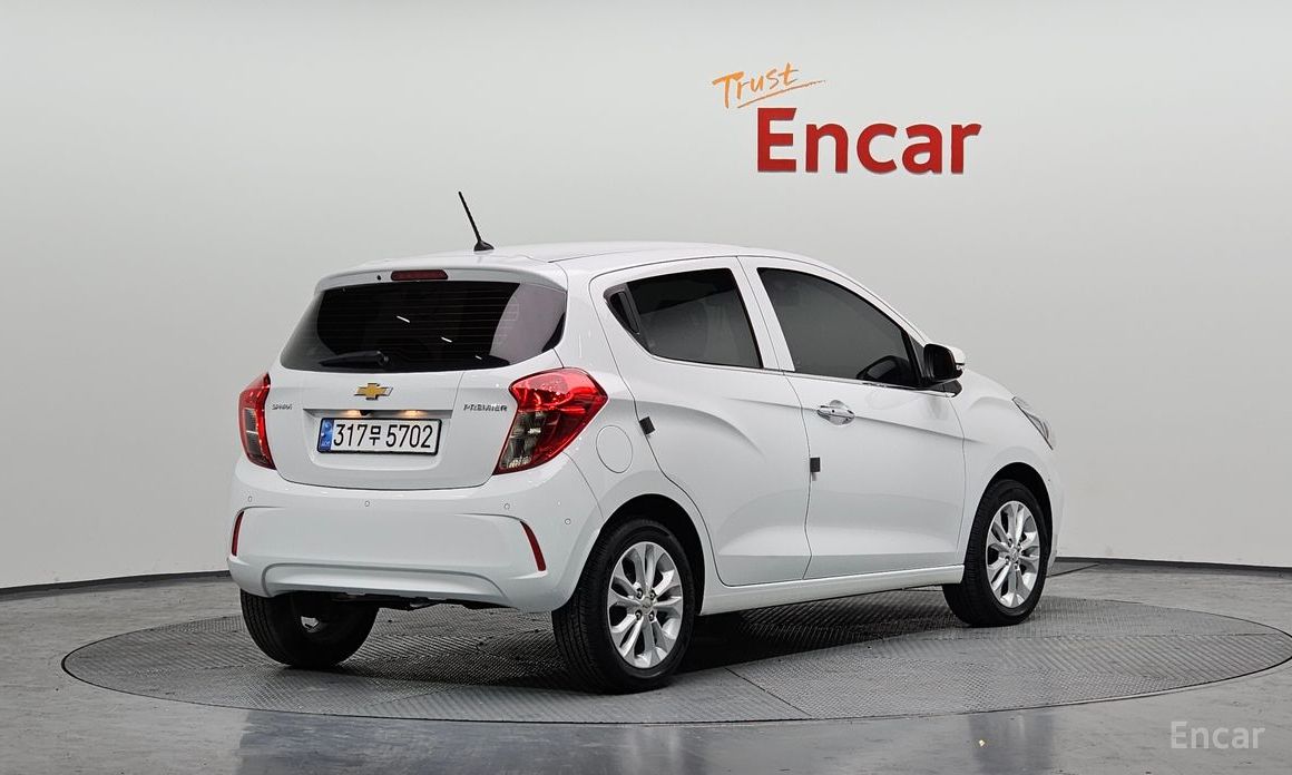  ChevroletGMDaewoo Spark