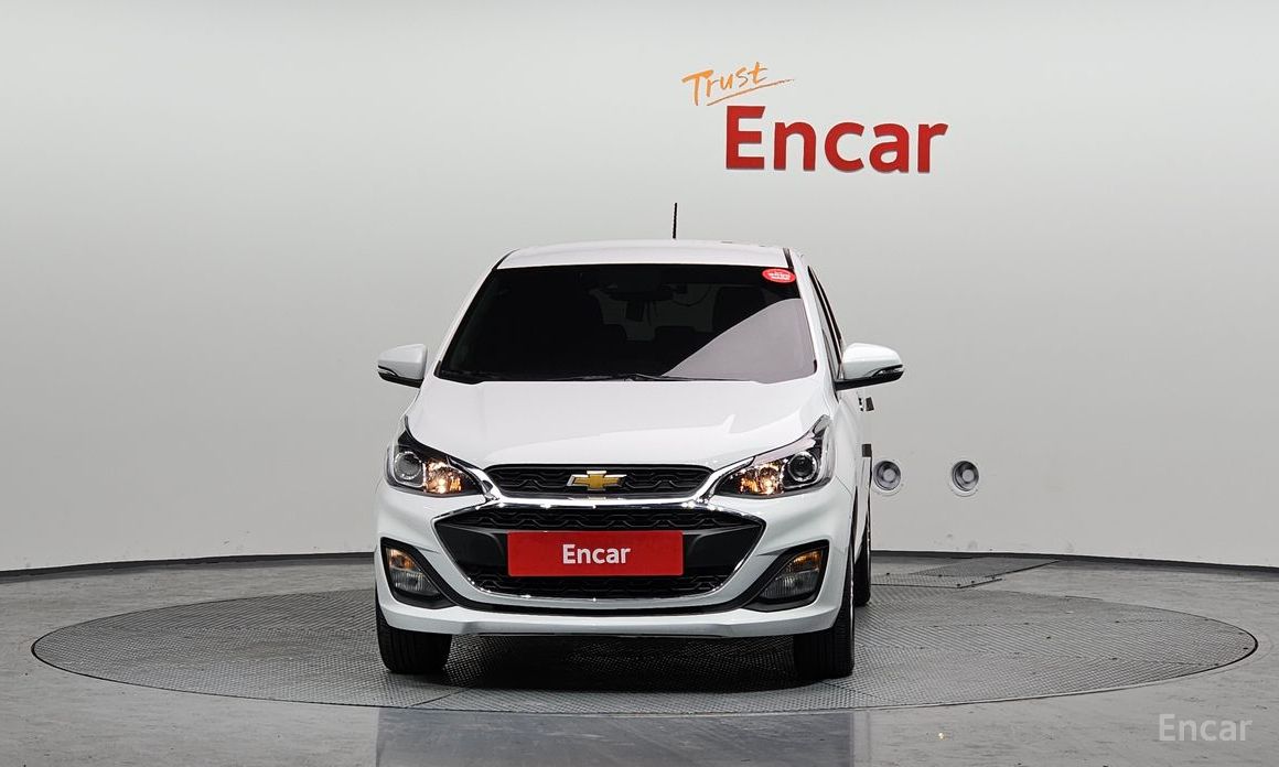  ChevroletGMDaewoo Spark