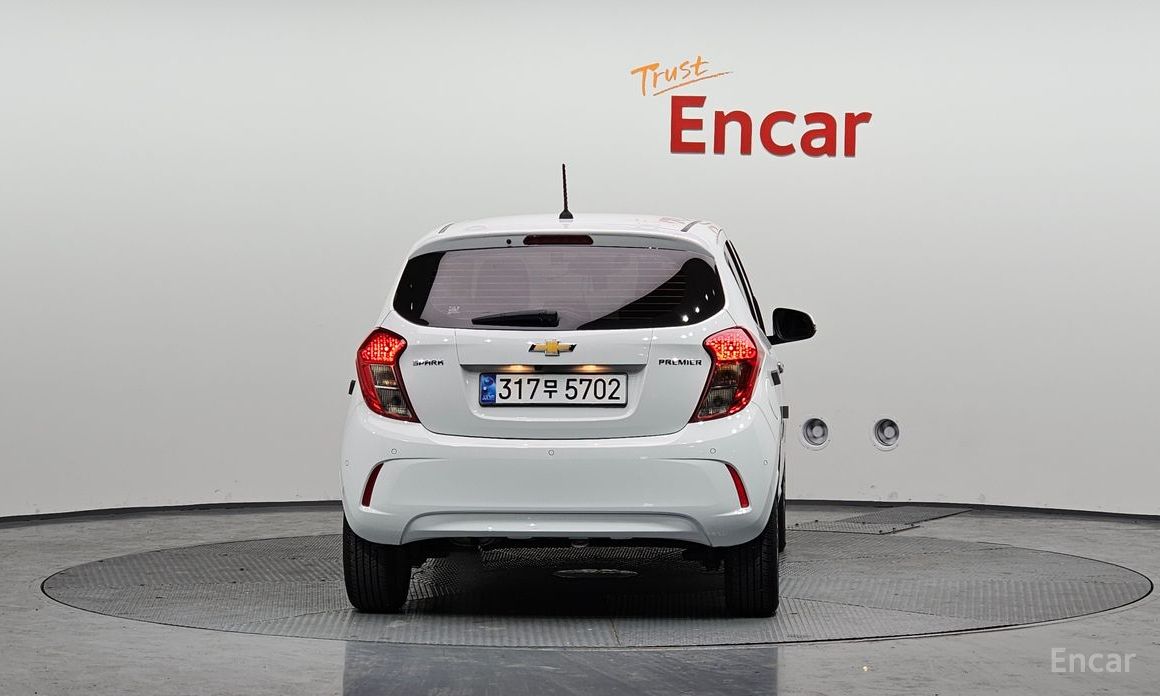  ChevroletGMDaewoo Spark