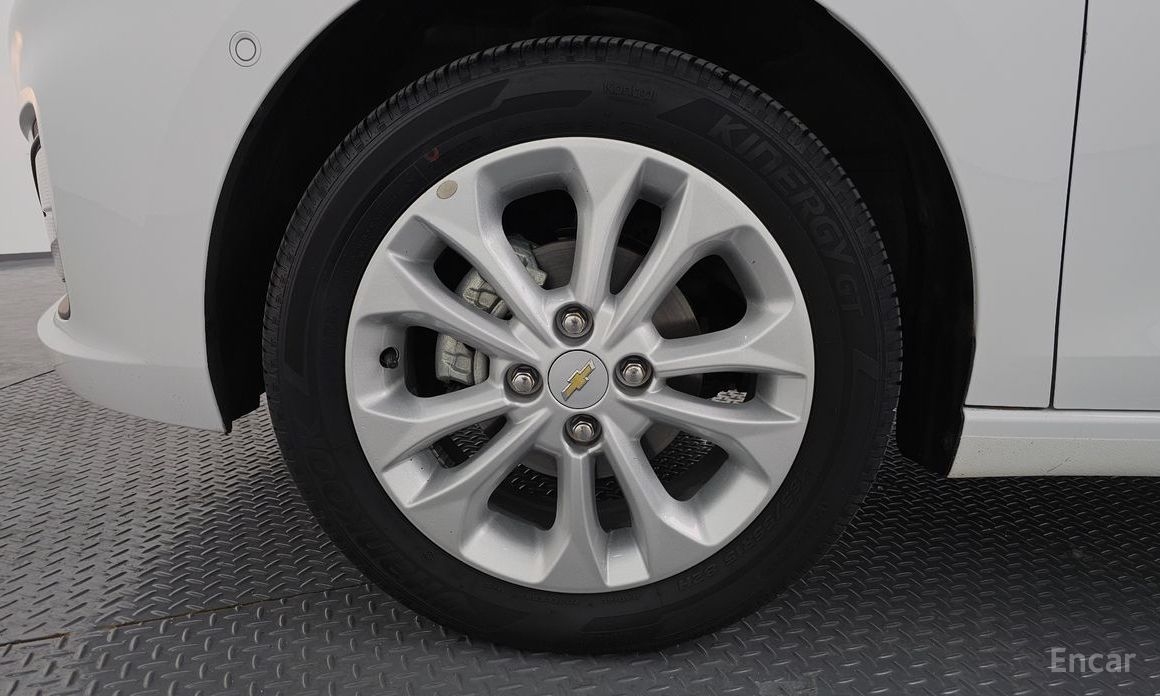  ChevroletGMDaewoo Spark