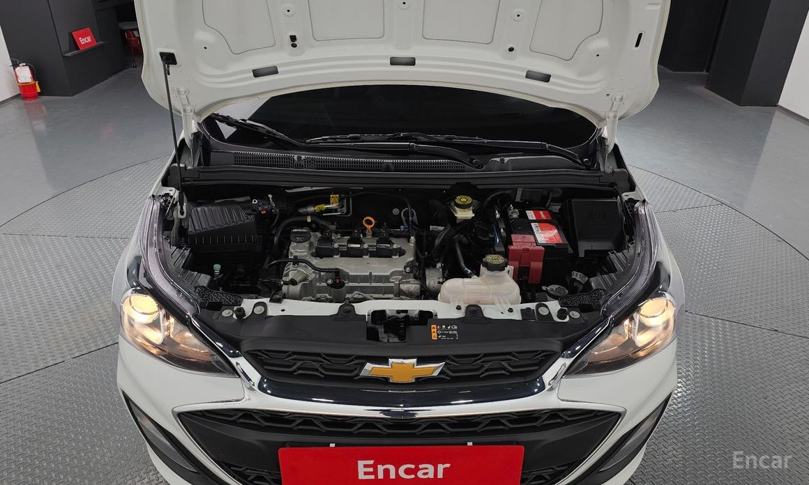  ChevroletGMDaewoo Spark