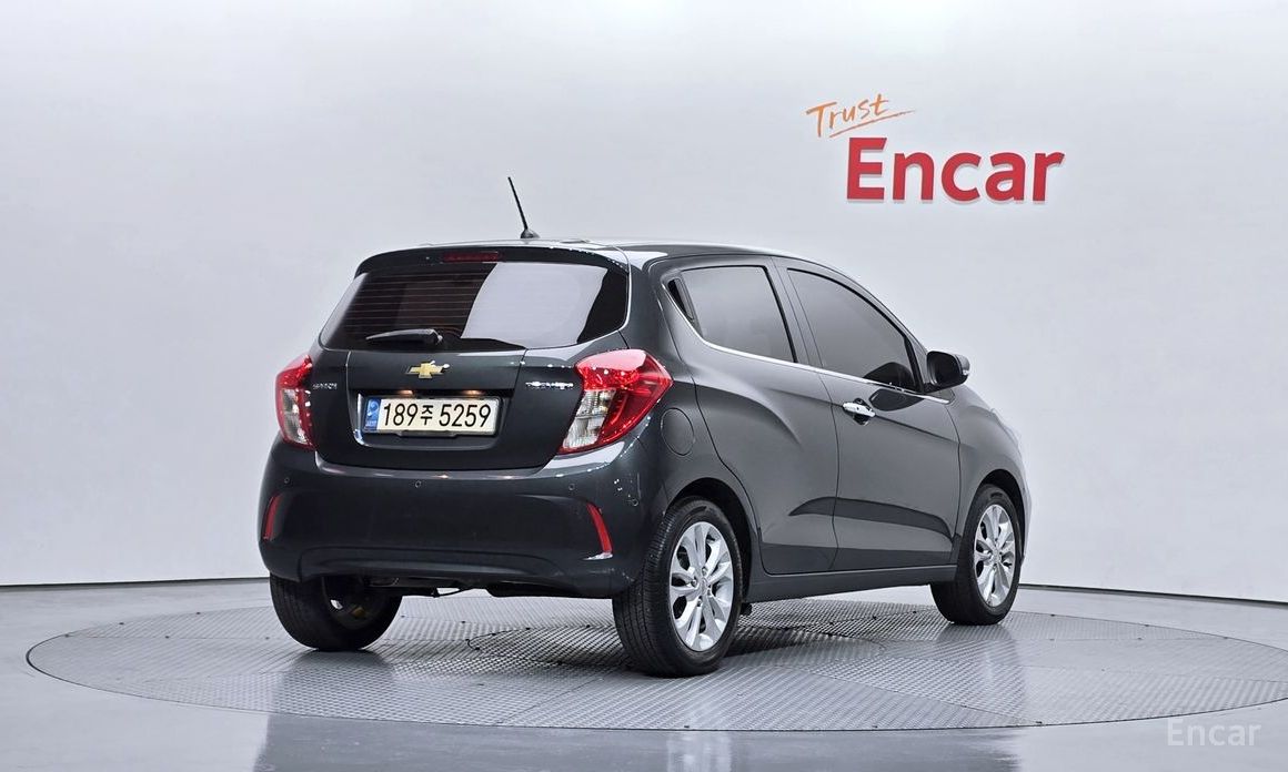  ChevroletGMDaewoo Spark