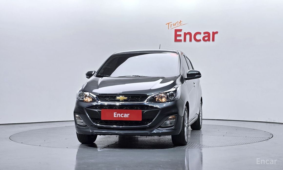  ChevroletGMDaewoo Spark