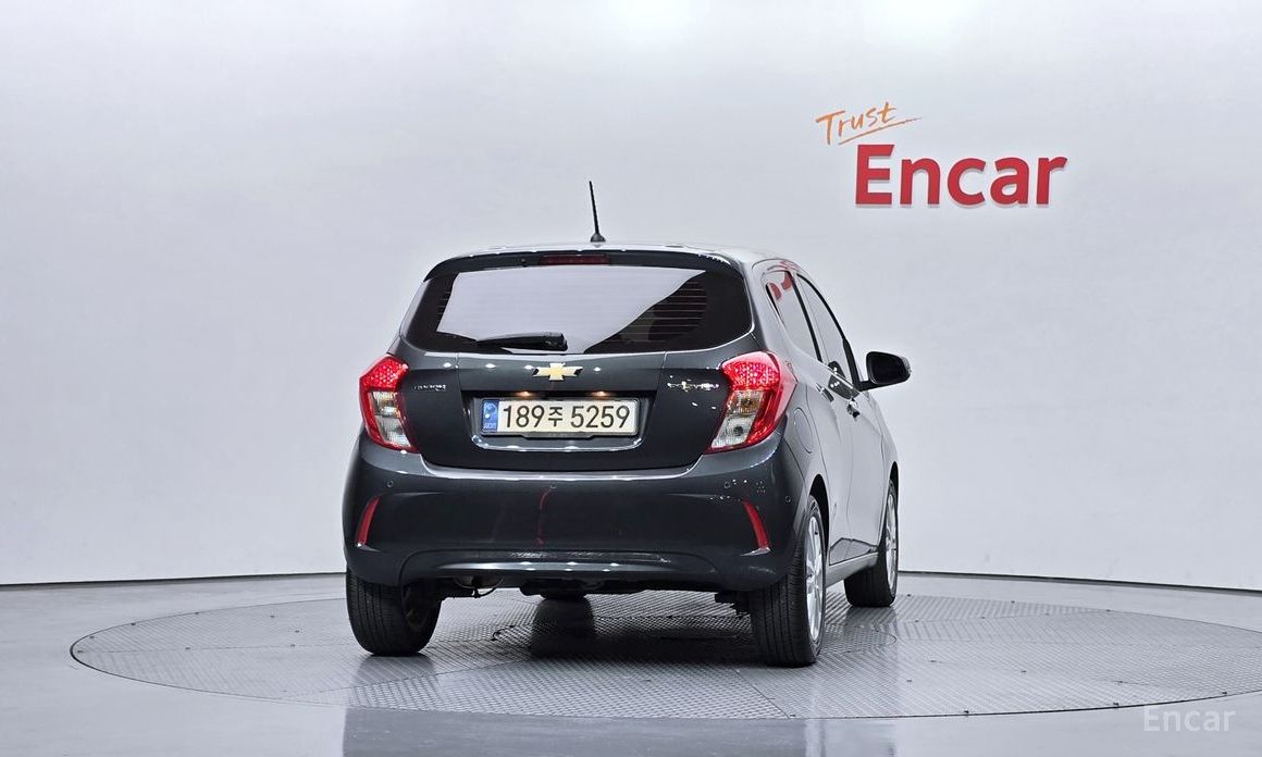  ChevroletGMDaewoo Spark