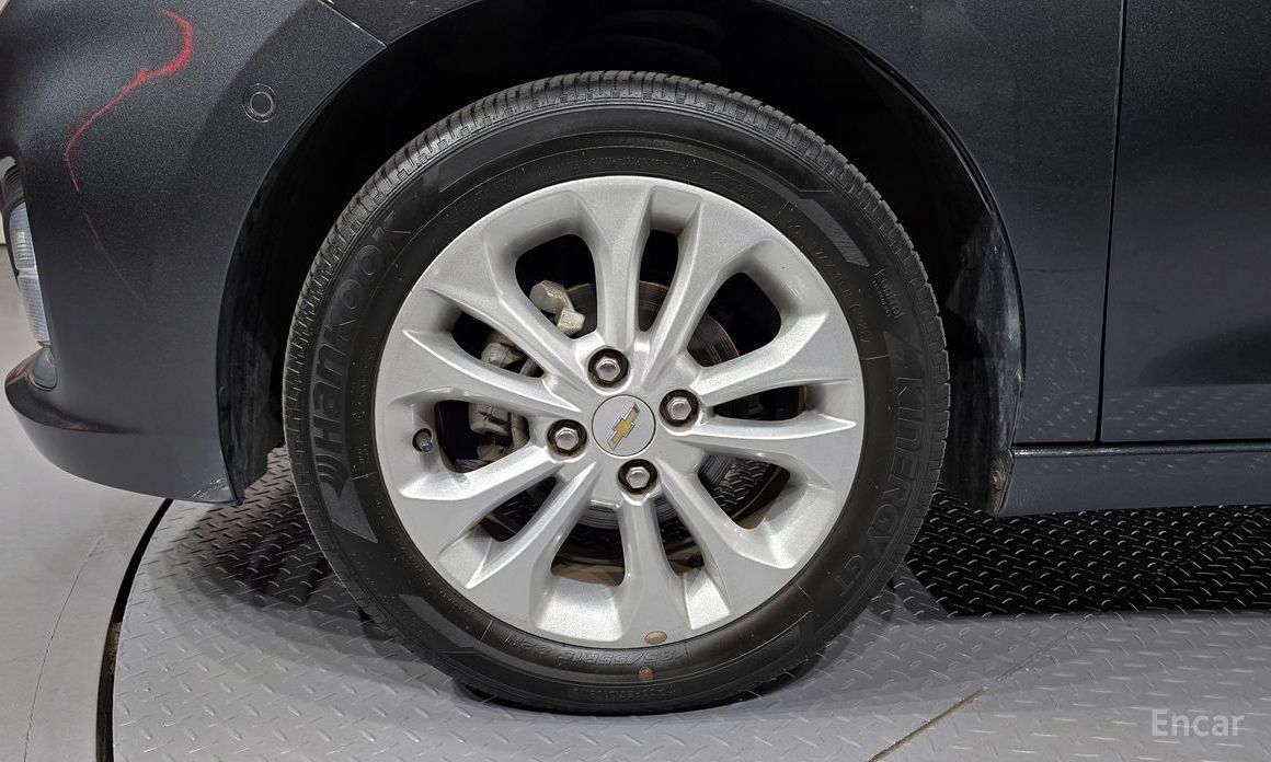  ChevroletGMDaewoo Spark