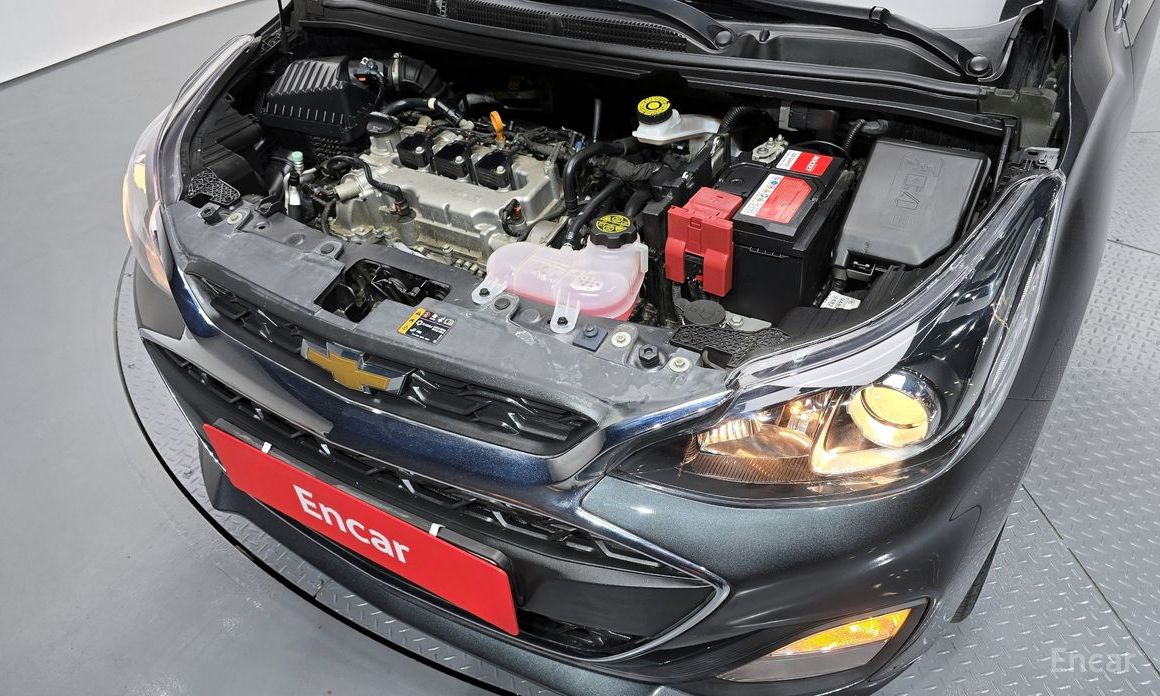  ChevroletGMDaewoo Spark