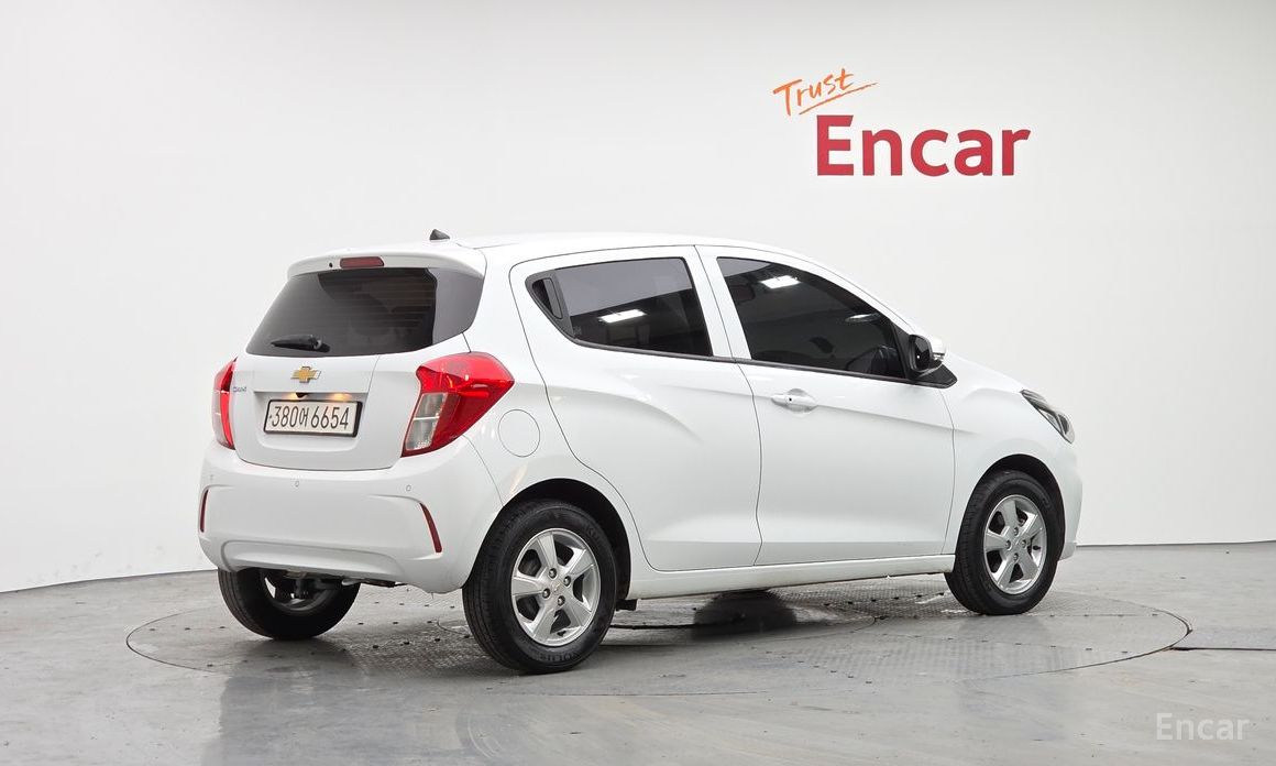  ChevroletGMDaewoo Spark