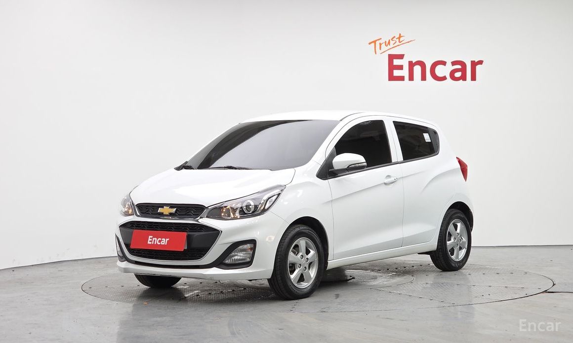  ChevroletGMDaewoo Spark