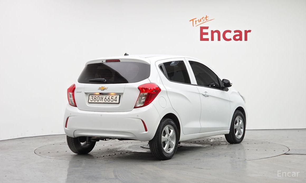  ChevroletGMDaewoo Spark