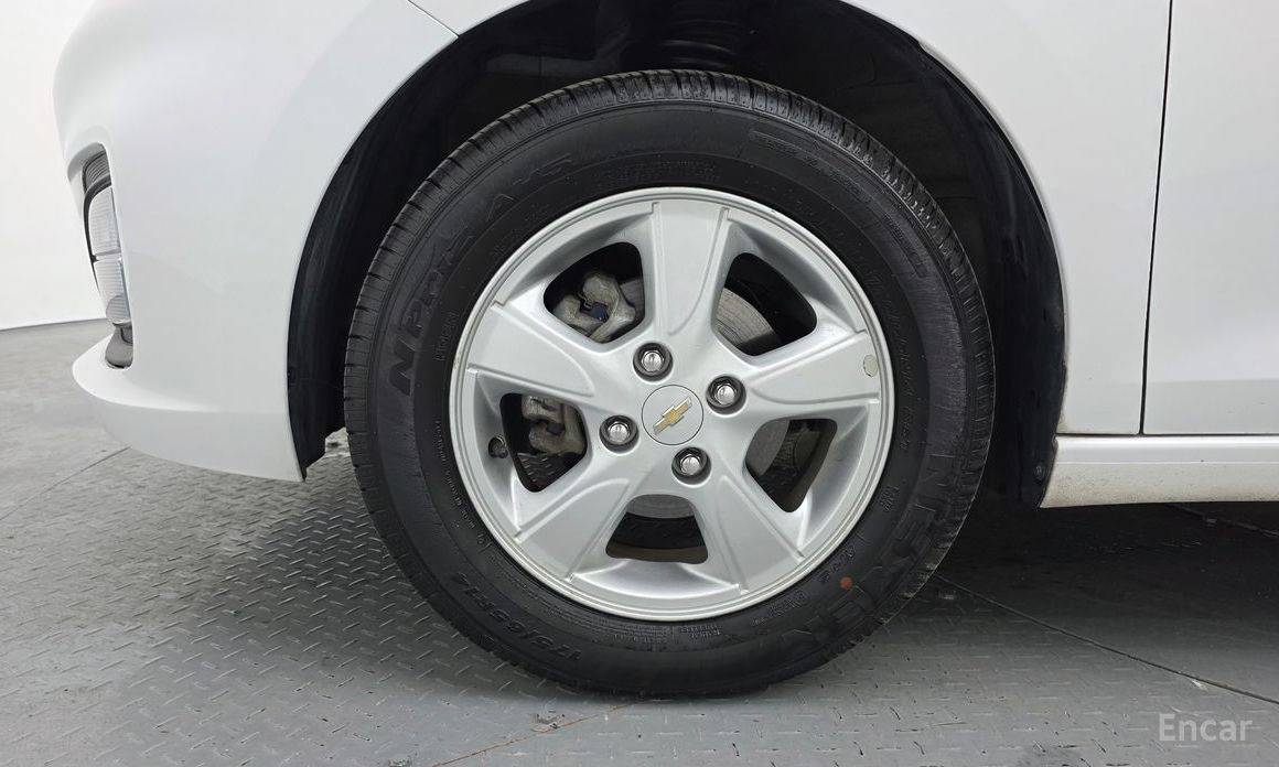  ChevroletGMDaewoo Spark