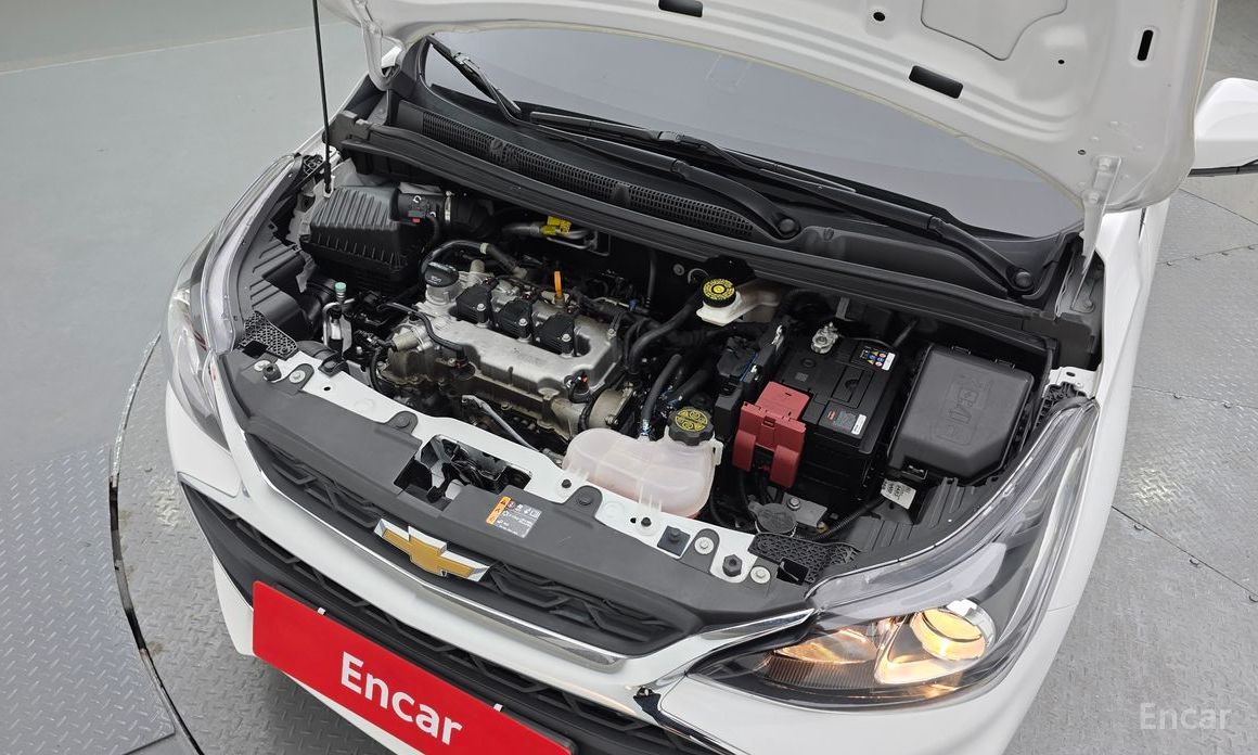  ChevroletGMDaewoo Spark