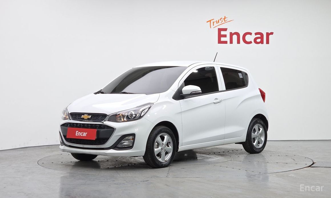  ChevroletGMDaewoo Spark