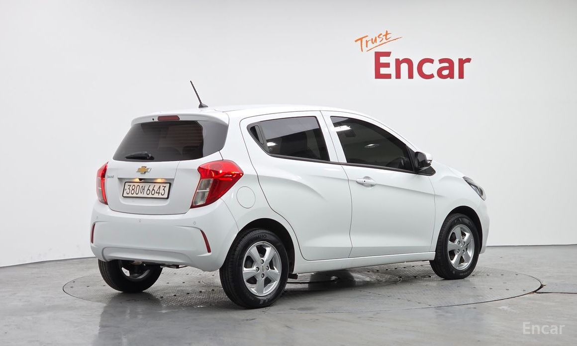  ChevroletGMDaewoo Spark