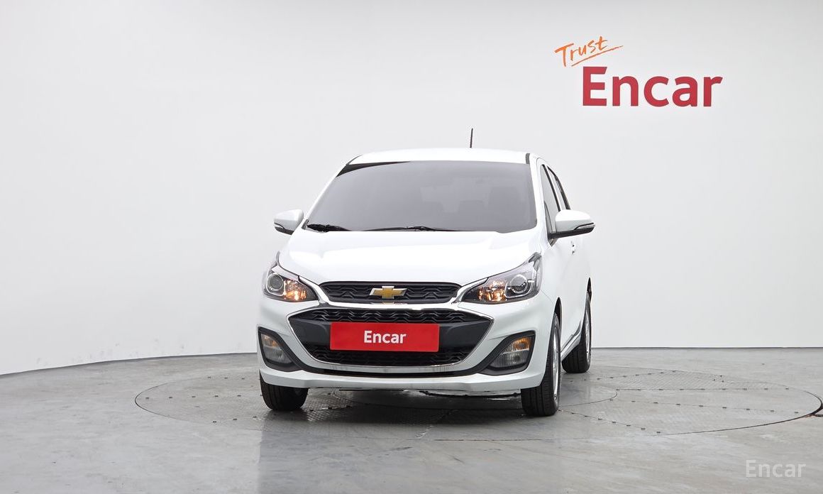  ChevroletGMDaewoo Spark