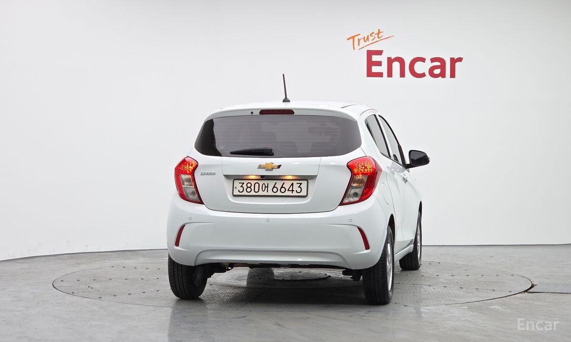  ChevroletGMDaewoo Spark