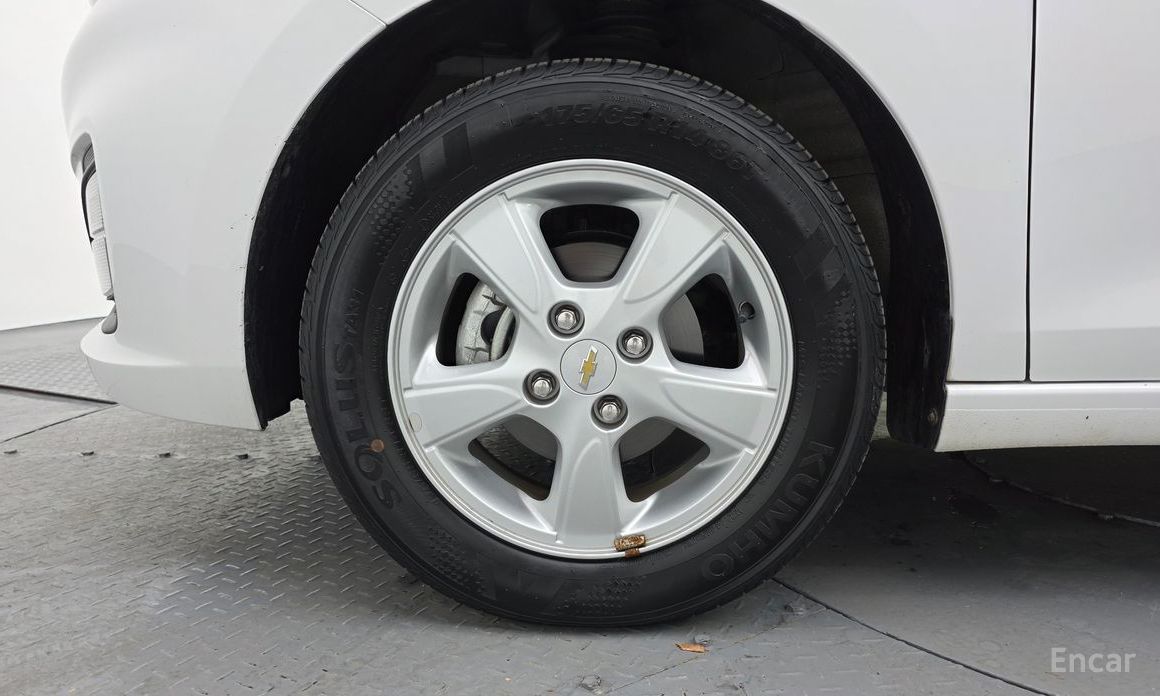  ChevroletGMDaewoo Spark