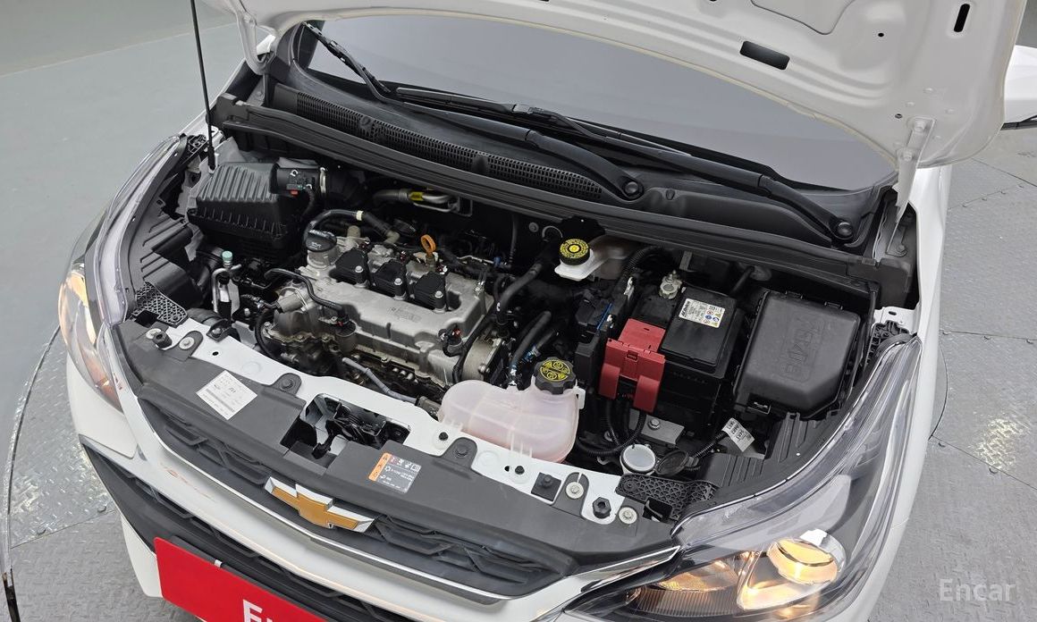  ChevroletGMDaewoo Spark