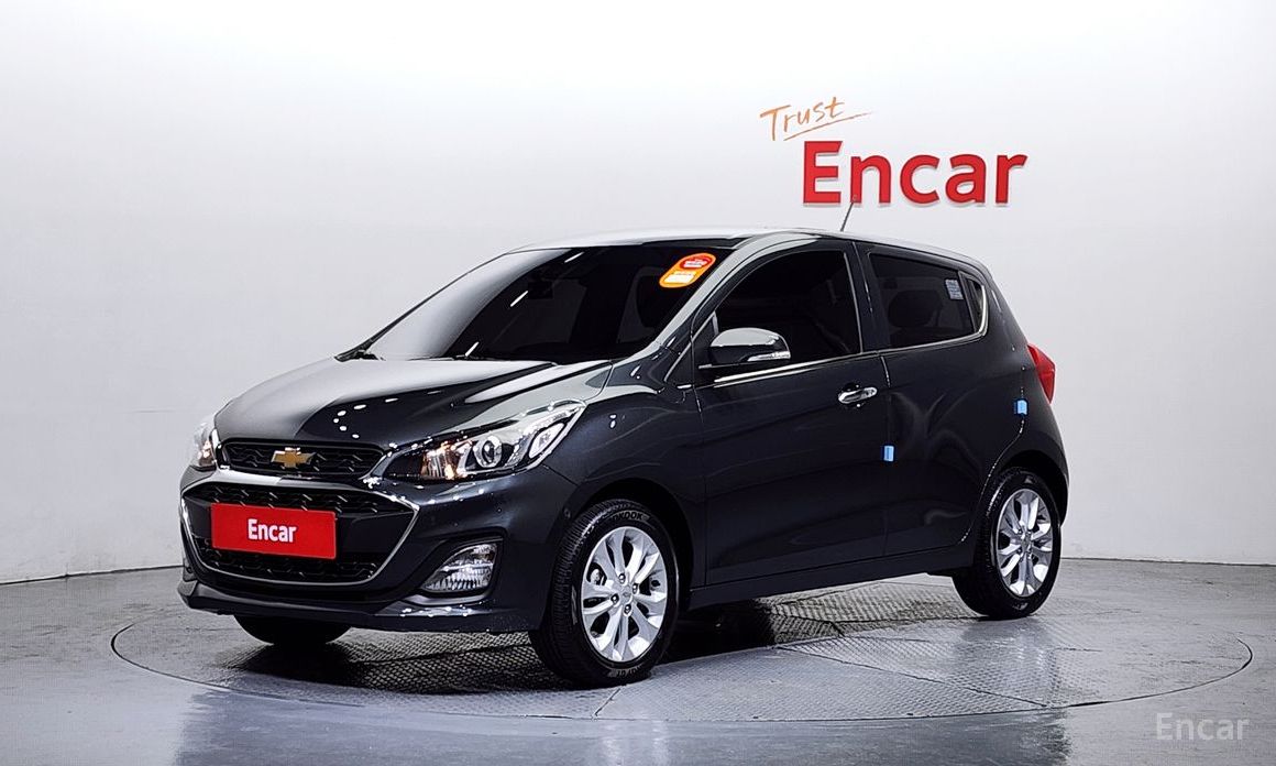  ChevroletGMDaewoo Spark