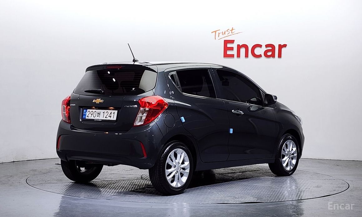  ChevroletGMDaewoo Spark