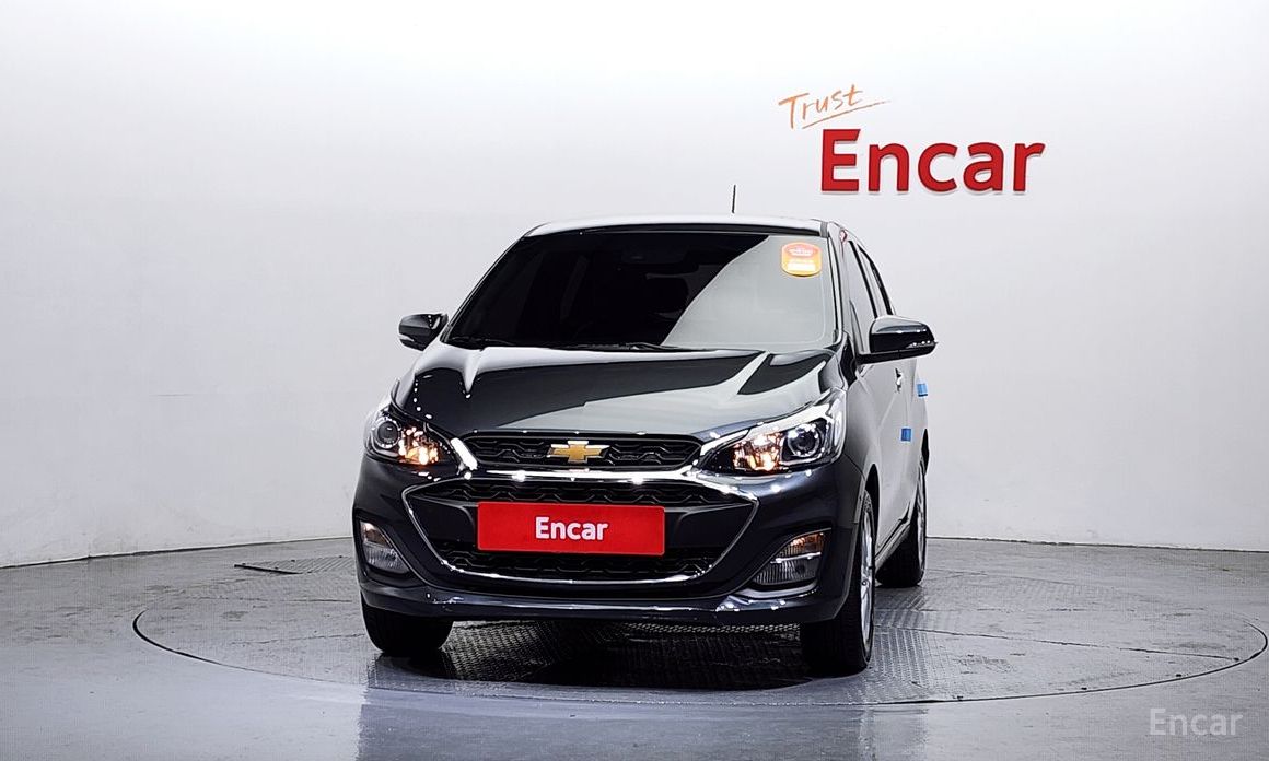  ChevroletGMDaewoo Spark