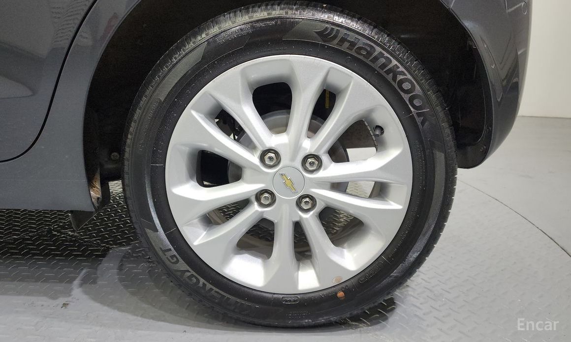  ChevroletGMDaewoo Spark