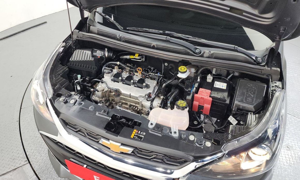  ChevroletGMDaewoo Spark