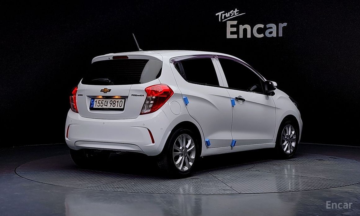  ChevroletGMDaewoo Spark