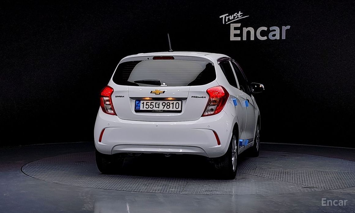  ChevroletGMDaewoo Spark