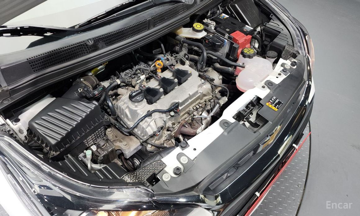  ChevroletGMDaewoo Spark