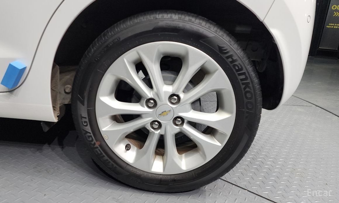  ChevroletGMDaewoo Spark