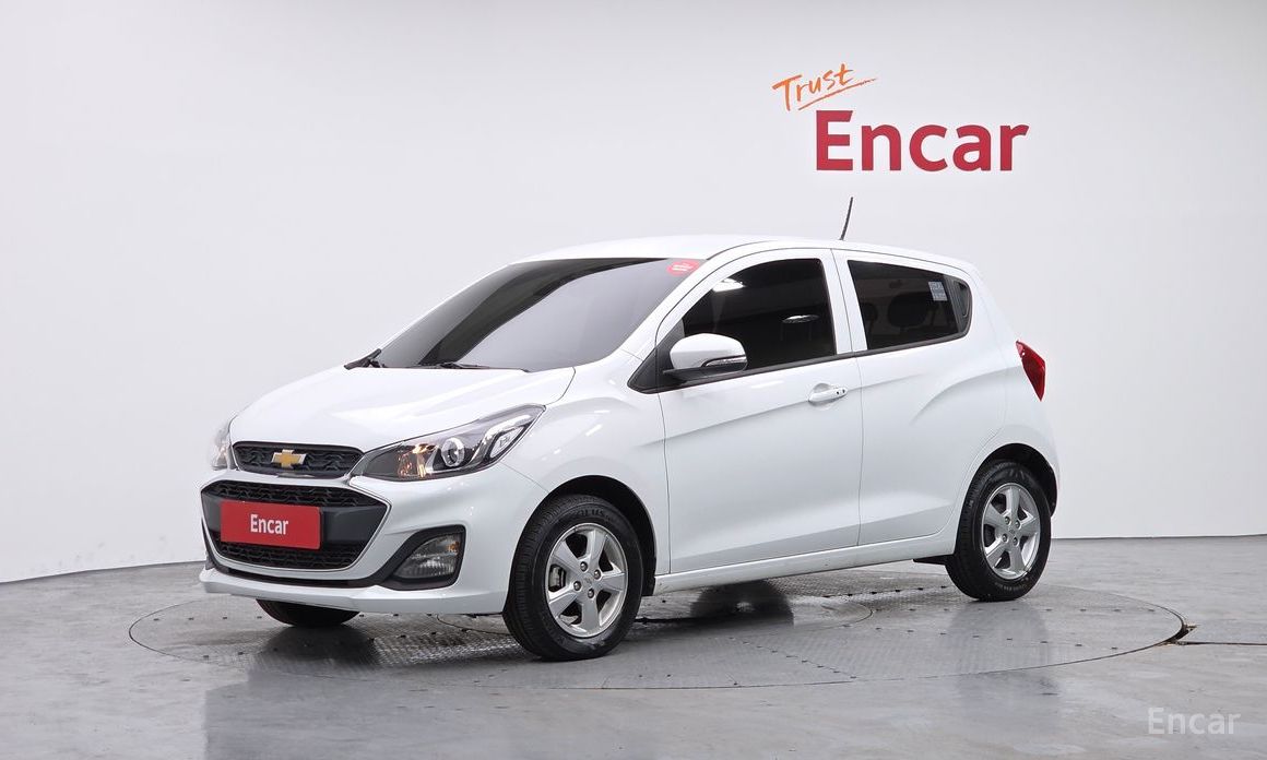  ChevroletGMDaewoo Spark