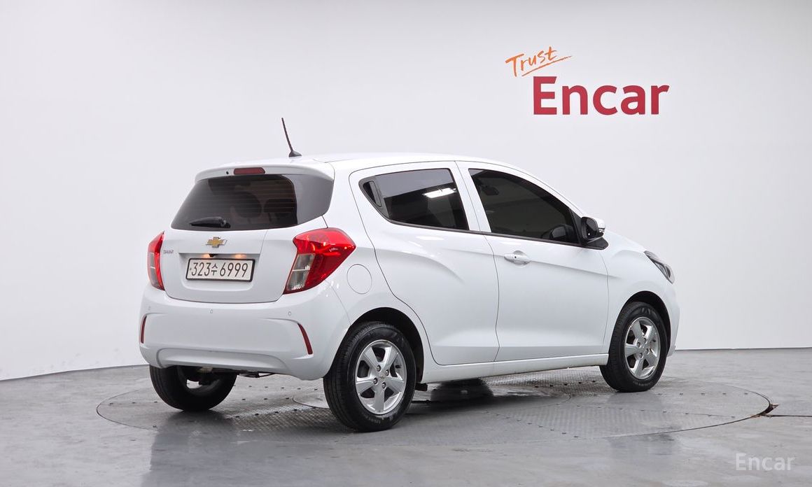  ChevroletGMDaewoo Spark