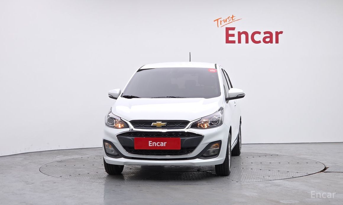  ChevroletGMDaewoo Spark