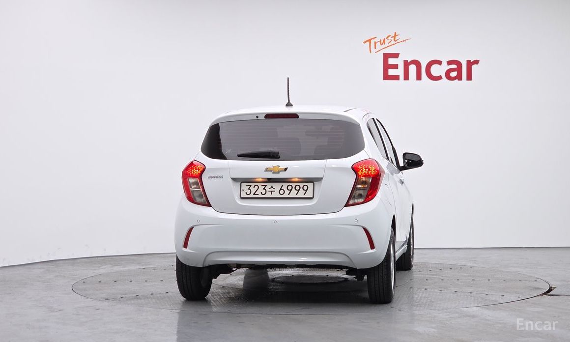  ChevroletGMDaewoo Spark