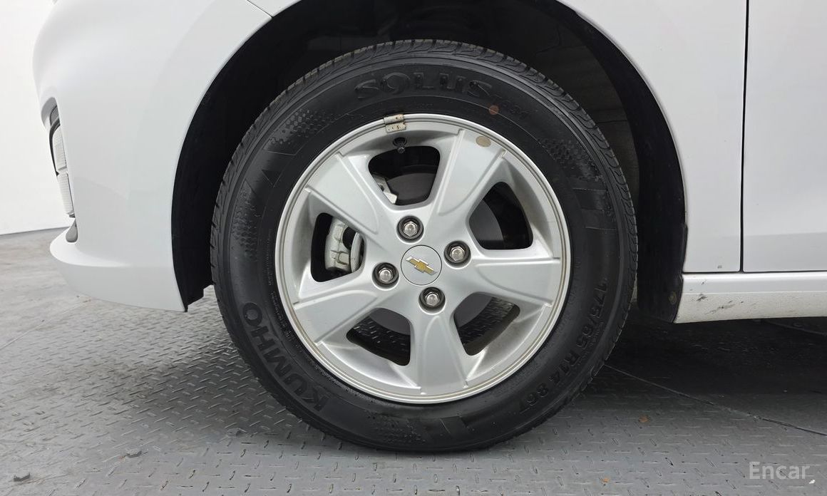  ChevroletGMDaewoo Spark