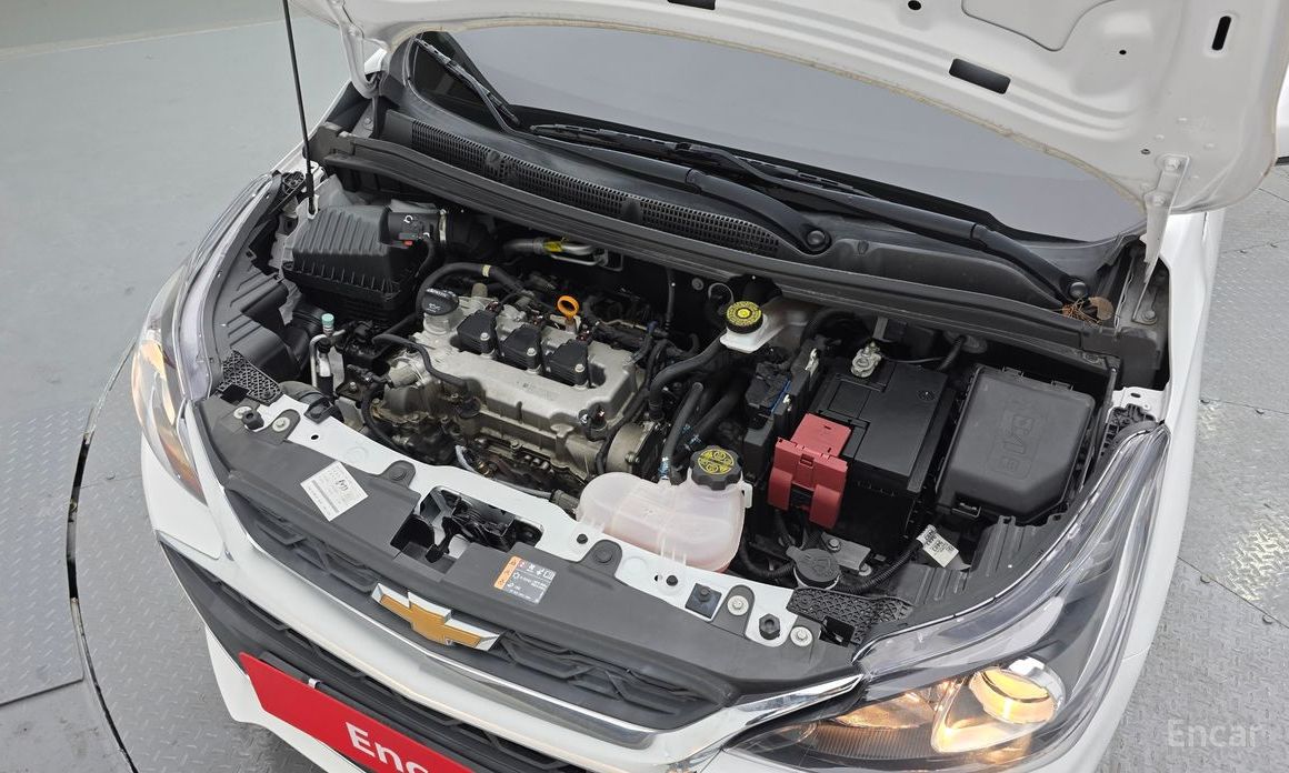  ChevroletGMDaewoo Spark