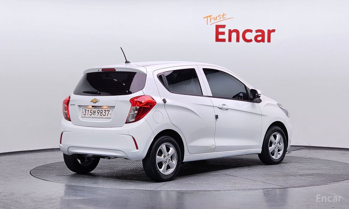  ChevroletGMDaewoo Spark