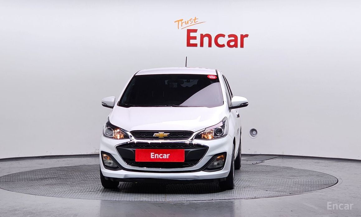  ChevroletGMDaewoo Spark