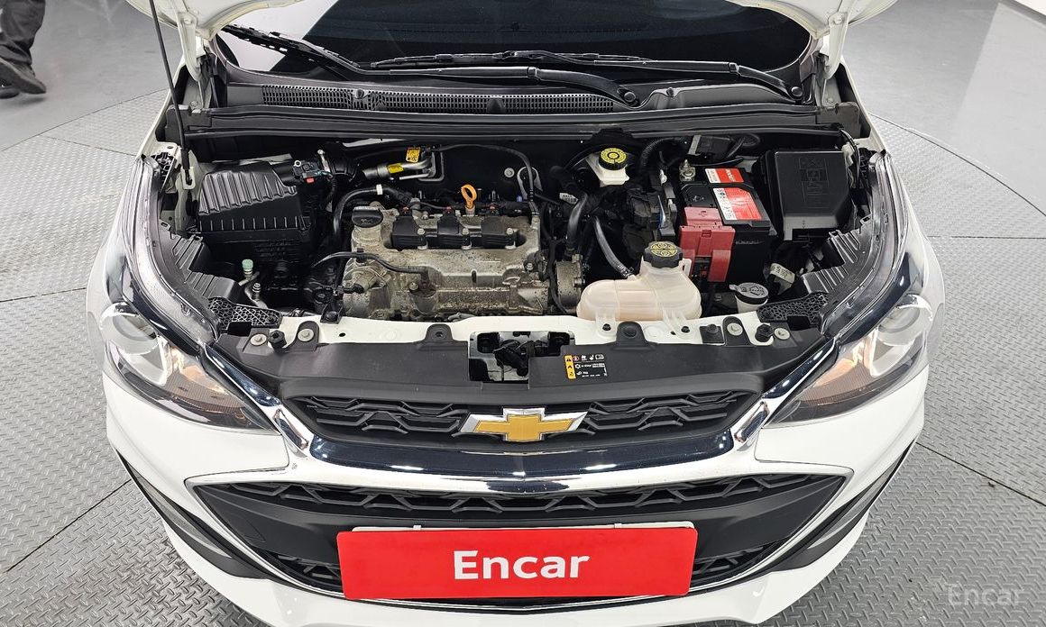  ChevroletGMDaewoo Spark