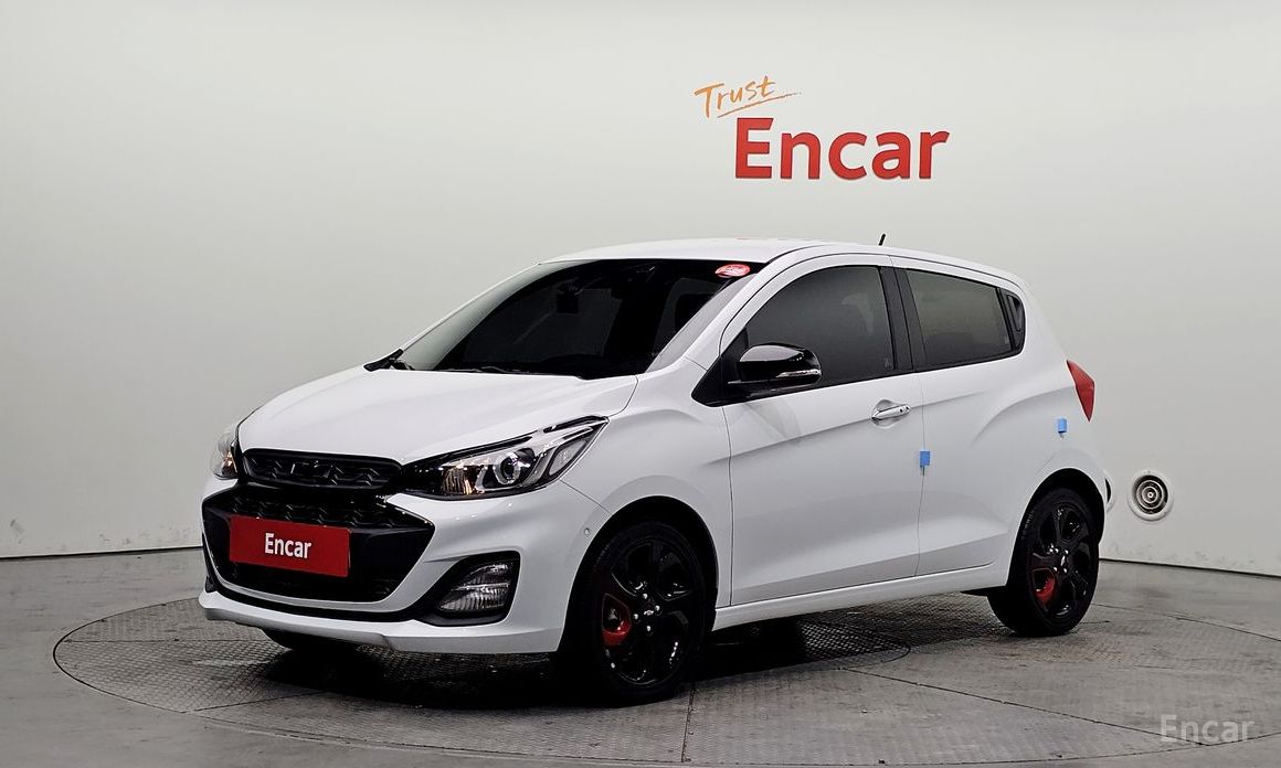  ChevroletGMDaewoo Spark